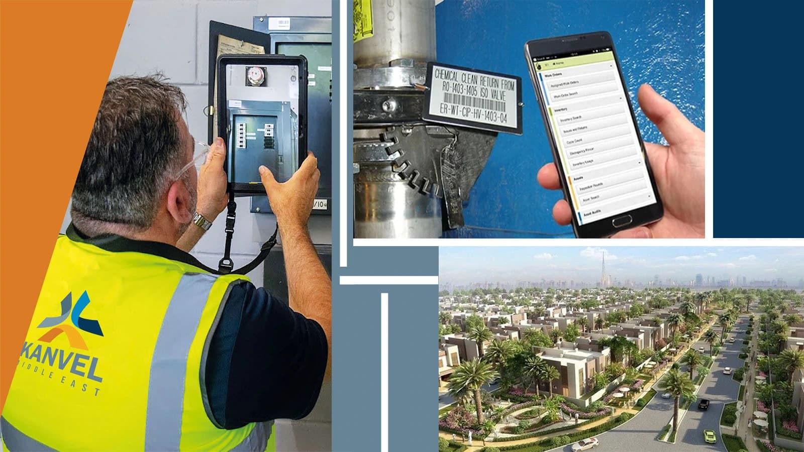 Asset Condition Survey & Snag Reporting