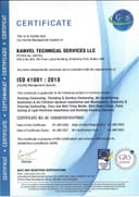ISO 41001
