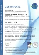 ISO 45001